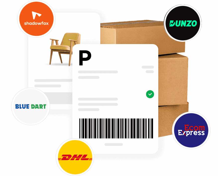 Logistics partners