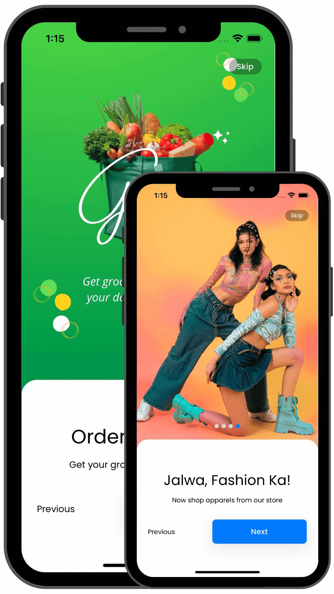 Growcify V2 screen 1