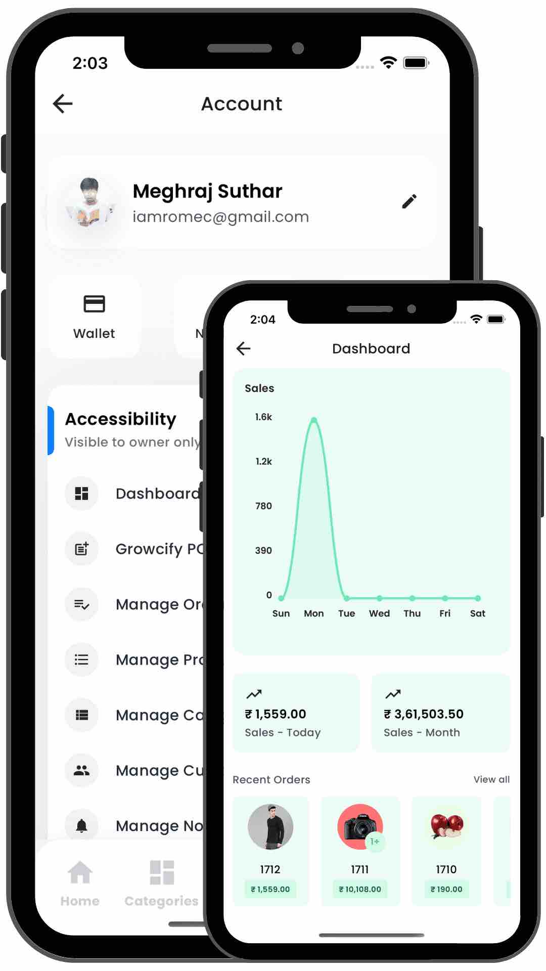 Inventory Management Solution